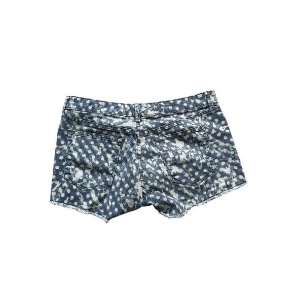 GAP 1969 Summer Cutoff Denim Shorts Size 27 - Picture 8 of 10